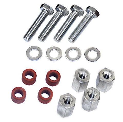 Classic VW Performance Valve Cover Hardware Kit Empi 8897 - dubparts.com