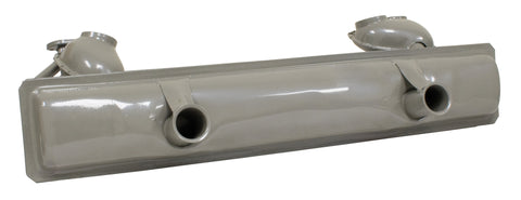 Classic VW Stock Exhaust System 95-3002 - dubparts.com