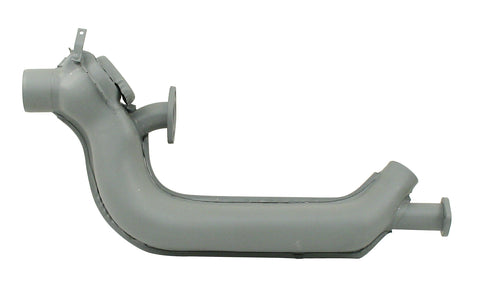 Classic VW High Performance 1.5" Flanged Heater Box EMPI 95-3028-B            