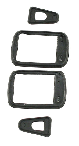 Classic VW Door Handle Seals Beetle Type 1 60-65 Empi 98-2046 - dubparts.com