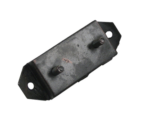 Classic VW Stock Style Transmission Mount Rear thru 72 98-2074 - dubparts.com