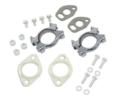 Classic VW Exhaust Clamp Kit for 1300-1600 Empi 98-2989 - dubparts.com
