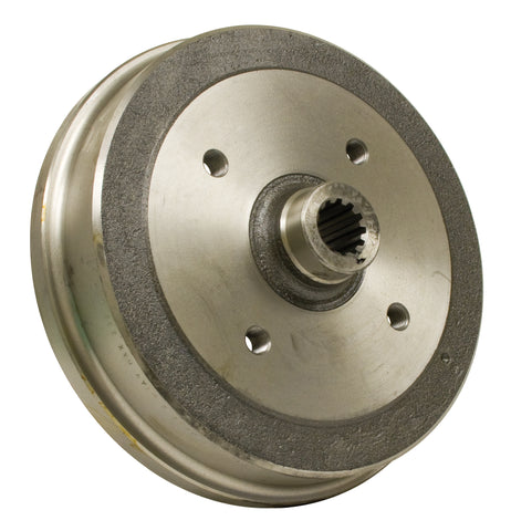 Classic VW Brake Drum for Type 1 68 & Later IRS Empi 98-5002-B - dubparts.com