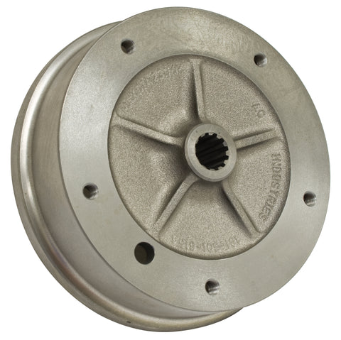 Classic VW Thing Type 181 Rear Brake Drum 98-5019-B - dubparts.com