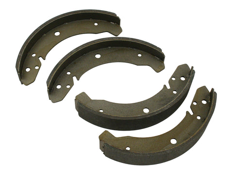 VW Type 1 Front Brake Shoes 1965-1977 Empi 98-6093 - dubparts.com
