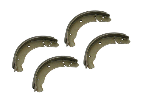 Classic VW Rear Brake Drum Kit Type 1 68-79 Empi 98-6096 - dubparts.com