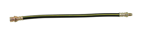 Classic VW Brake Hose Front 67-79 Type 1 Except Super Beetle Empi 98-6701-B - dubparts.com