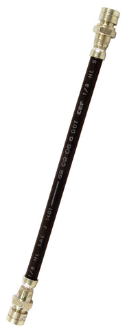 VW type 1 Rear Brake Hose Type 1 Swing Axle 270MM 98-6706-B - dubparts.com