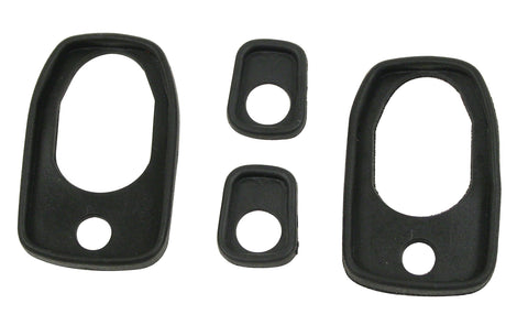 Classic VW Door Seals for Type 2 68-79 Empi 98-8337-B - dubparts.com