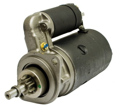 Classic VW 6 Volt Bosch Rebuilt Starter EMPI 98-9112-B