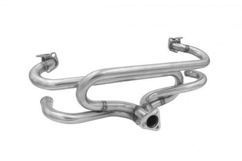 Classic VW Exhaust BUGPACK 1-3/8" Street Header EMPI B2-0311-S