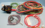 Complete VW Wire Harness Basic Kit, Type 1, Type 3 & Type 181 - dubparts.com