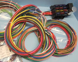 Classic VW Beetle Wire Harness Deluxe Kit, Type 1, Type 3 & Type 181 - dubparts.com