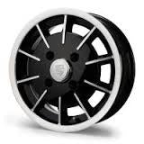 Classic VW Gasser Wheel Empi 10-1080 - dubparts.com