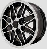Classic VW Cosmo Wheel in 4 lug by Empi 10-1100 - dubparts.com