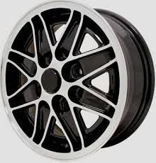 Classic VW Cosmo Wheel in 4 lug by Empi 10-1100 - dubparts.com