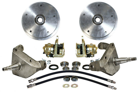 Classic VW Ball Joint 2.5 Drop Spindle Wide 5 Disc Brake Kit Empi 22-2926 - dubparts.com