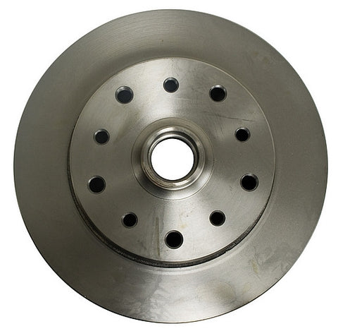 VW Bug & Ghia Front Chevy and Porsche Front Rotor for Aircooled Type 1 Empi 22-2963-7 - dubparts.com