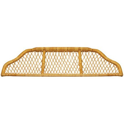 Classic VW Beetle Bamboo Parcel Tray Empi 4870 - dubparts.com