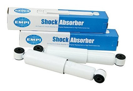 VW Type 1 Lowered Shocks Ball Joint (66 and later) Empi 9653 - dubparts.com