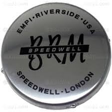 Classic VW BRM Wheel Center Cap Empi 9705 - dubparts.com