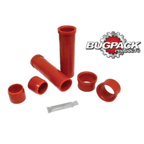 Classic VW 6 piece Ball Joint Bushing Kit by Bugpack B6-5242-1 - dubparts.com