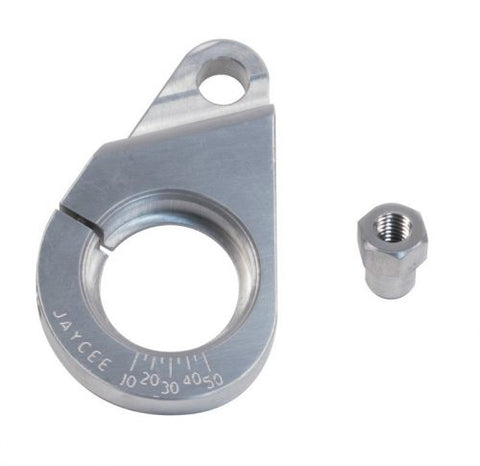 Classic VW Degreed Timing Clamp Silver JayCee JC-2319