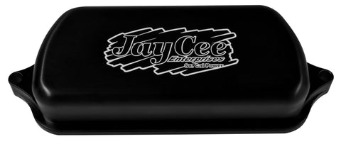 Classic VW Billet Valve Covers in Black JayCee JC-3222