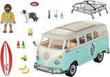 Classic VW Playmobil Surf Bus