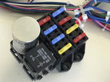 Classic VW Beetle Wire Harness Deluxe Kit, Type 1, Type 3 & Type 181 - dubparts.com
